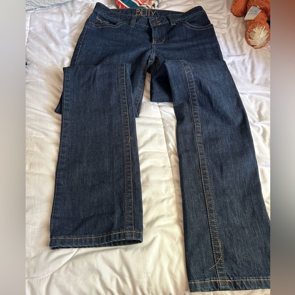 Kimes Ranch jeans